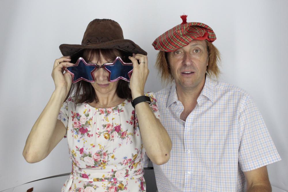 Lisa's 50th Birthday  | View more photos from the event at gallery.myphotoboothexperience.co.uk/u/MyPhotoBoothExperienceLtd/Lisas-50th-Birthday